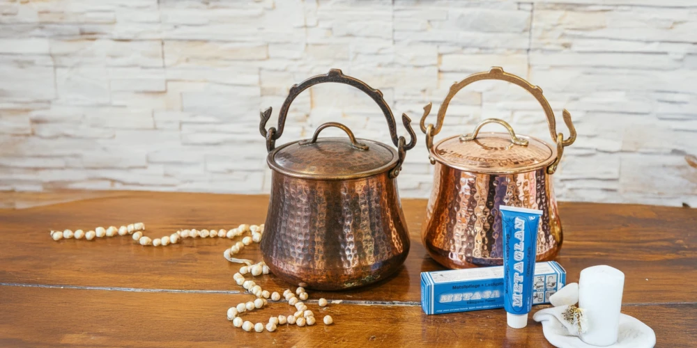 Evde Bakır Ürün Temizleme Yöntemleri: Doğal ve Etkili Çözümler