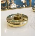 Pirinç Puro Küllük Lüks Eritmeli Model No:2 Gold Renk