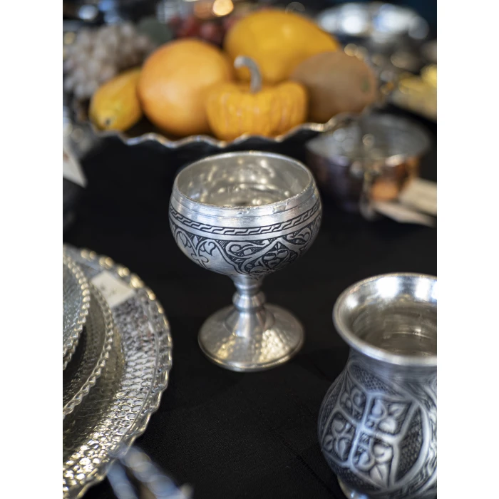 BAKIR KADEH OYMA NAKIŞ İŞLEME MODEL