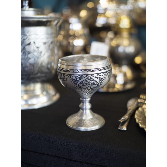 BAKIR KADEH OYMA NAKIŞ İŞLEME MODEL