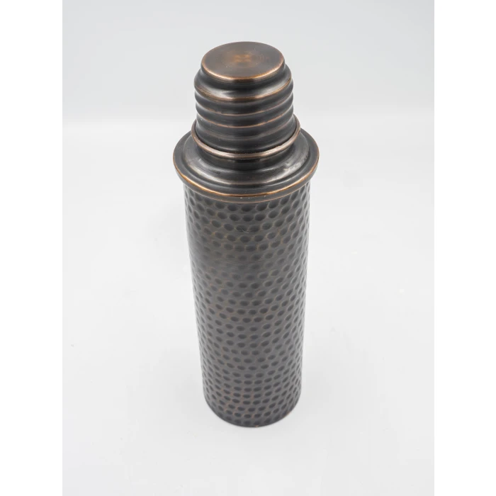 BAKIR MATARA ÇEKİÇ DÖVME BÜYÜK BOY OKSİTLİ BAKIR RENK