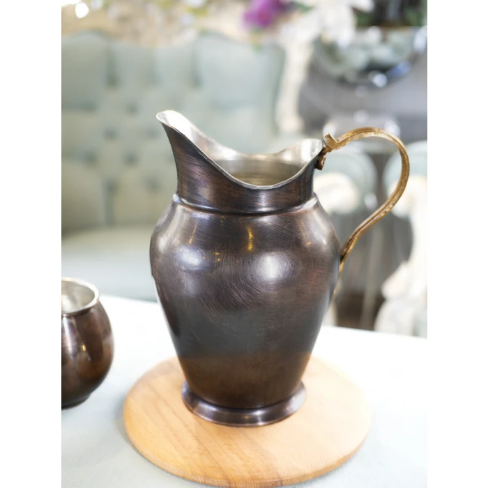 BAKIR SÜRAHİ ANTALYA MODEL OKSİT RENK 2.5 LT