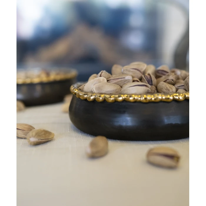 BAKIR ÇEREZLİK GOLD ERİTME DETAYLI 2Lİ