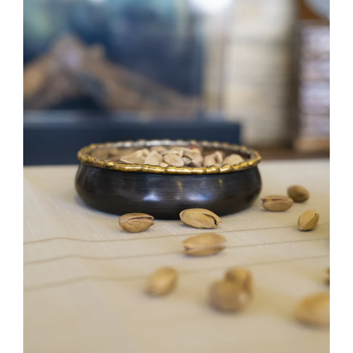 BAKIR ÇEREZLİK GOLD ERİTME DETAYLI 2Lİ