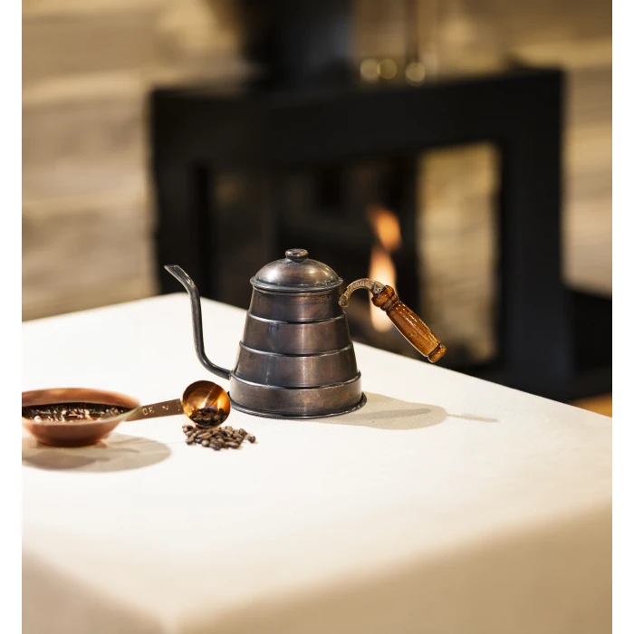 BAKIR DEMLİK DİLİMLİ MODEL OKSİTLİ RENK