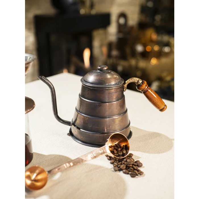 BAKIR DEMLİK DİLİMLİ MODEL OKSİTLİ RENK