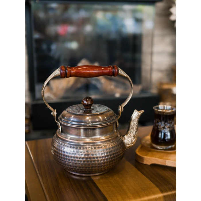 BAKIR DEMLİK İTALYAN MODEL OKSİTLİ RENK