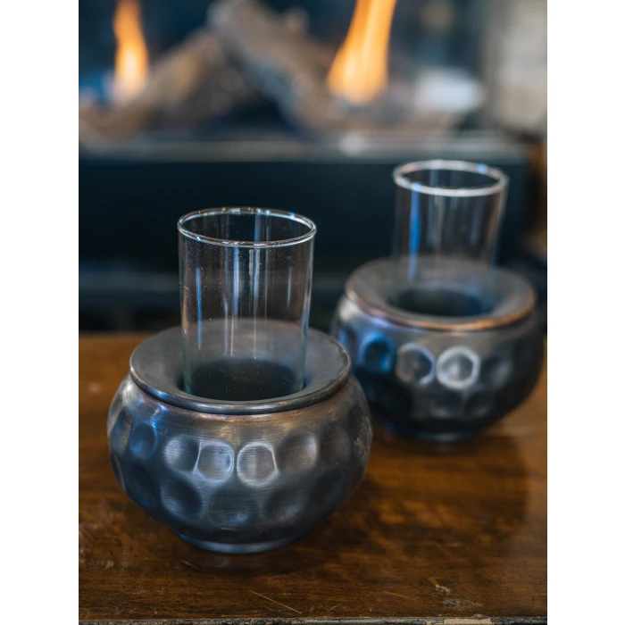 BAKIR EHLİKEYF GAMZELİ MODEL 2Lİ OKSİT RENK