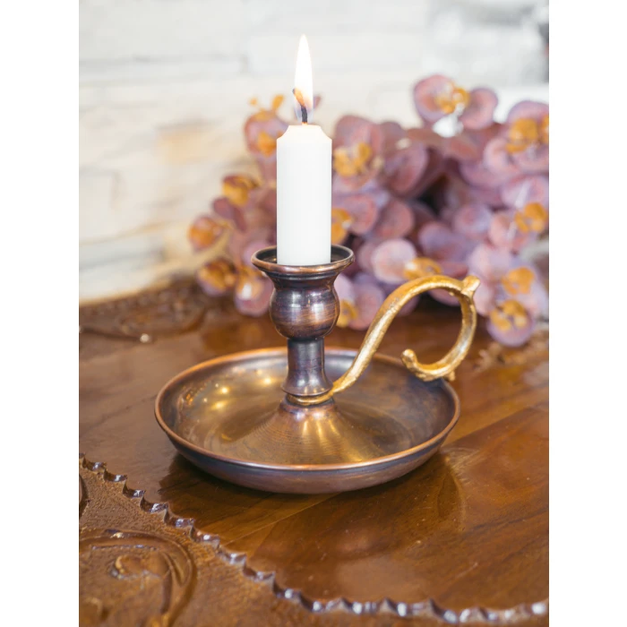 BAKIR EL ŞAMDANI DÜZ MODEL OKSİTLİ RENK 2Lİ