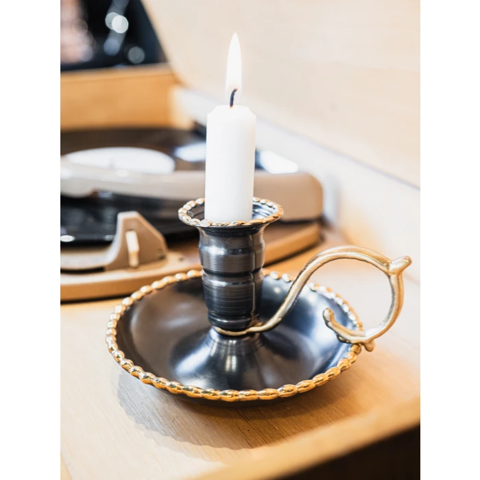 BAKIR EL ŞAMDANI ERİTMELİ MODEL OKSİT RENK