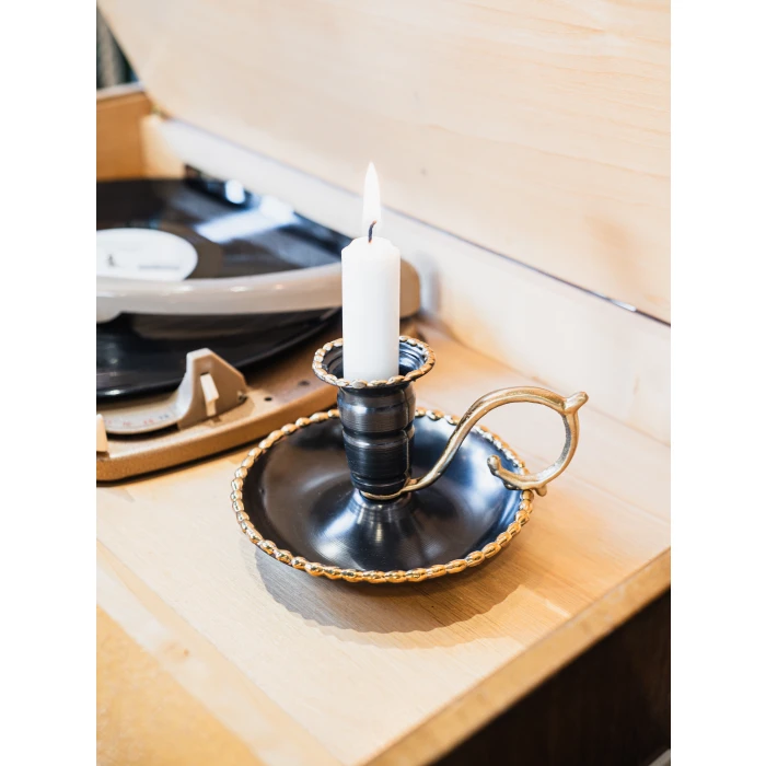 BAKIR EL ŞAMDANI ERİTMELİ MODEL OKSİT RENK