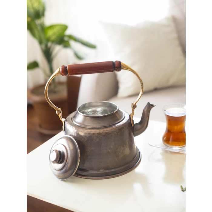 BAKIR MARAŞ DEMLİK OKSİTLİ RENK