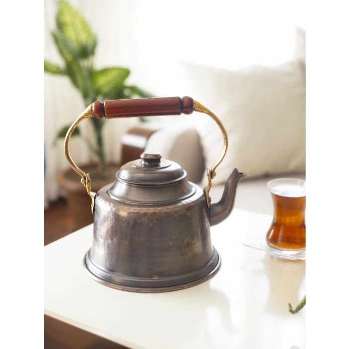 BAKIR MARAŞ DEMLİK OKSİTLİ RENK