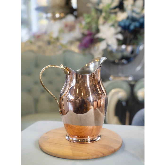 BAKIR SÜRAHİ ANTALYA MODEL BAKIR RENK