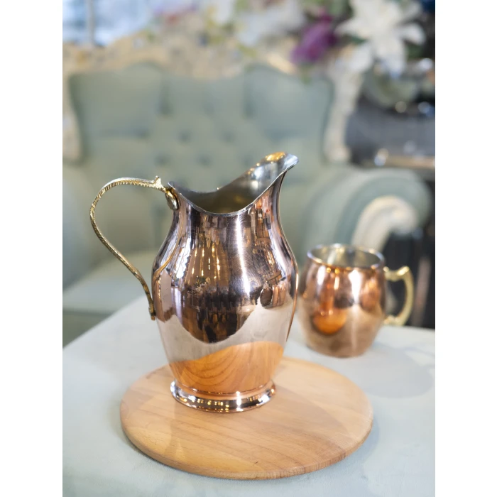 BAKIR SÜRAHİ ANTALYA MODEL BAKIR RENK