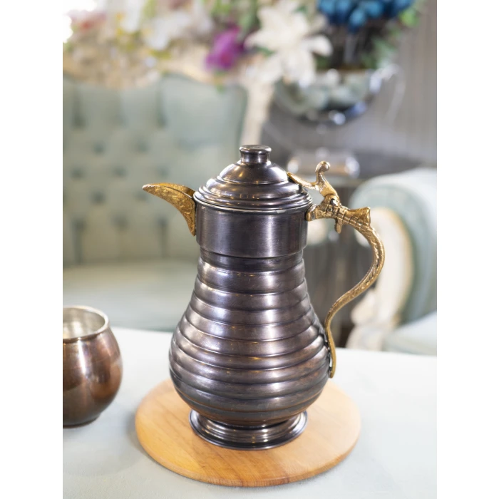 BAKIR SÜRAHİ DİLİMLİ MODEL OKSİT RENK