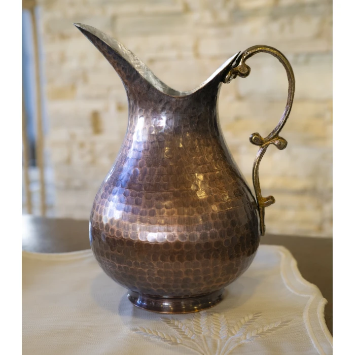 BAKIR SÜRAHİ ÖRDEK MODEL OKSİT RENK