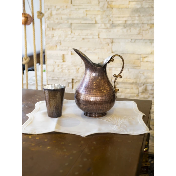 BAKIR SÜRAHİ ÖRDEK MODEL OKSİT RENK