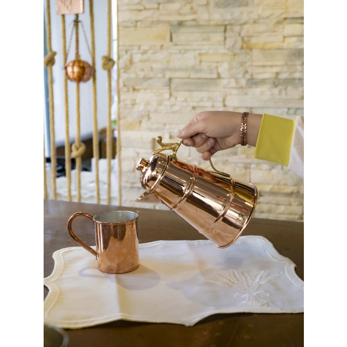 BAKIR SÜTLÜK BAKIR RENK