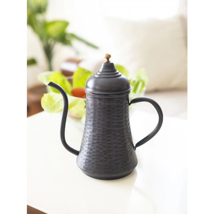 BAKIR YAĞDANLIK OTANTİK MODEL OKSİTLİ RENK NO2