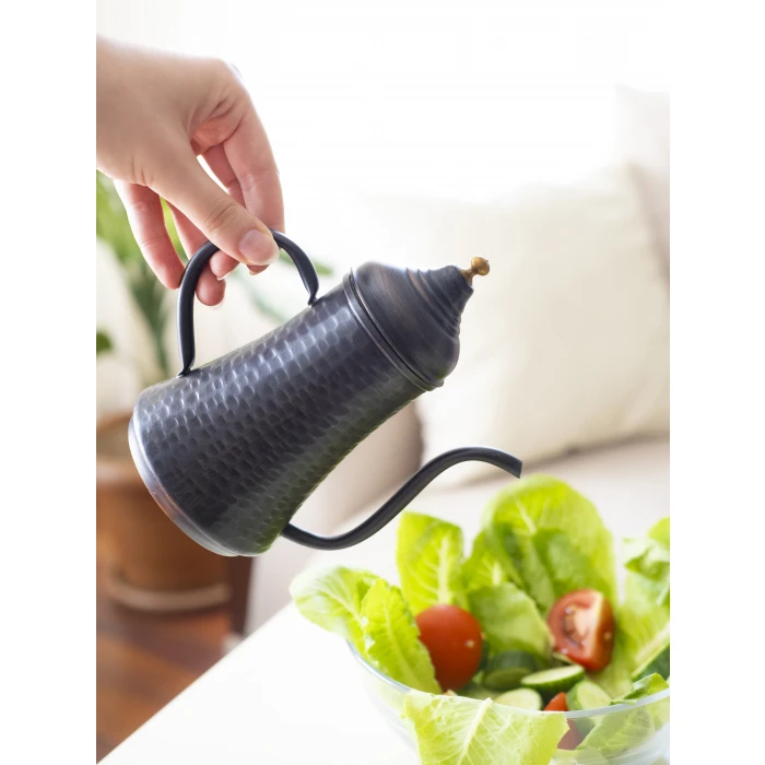 BAKIR YAĞDANLIK OTANTİK MODEL OKSİTLİ RENK NO2