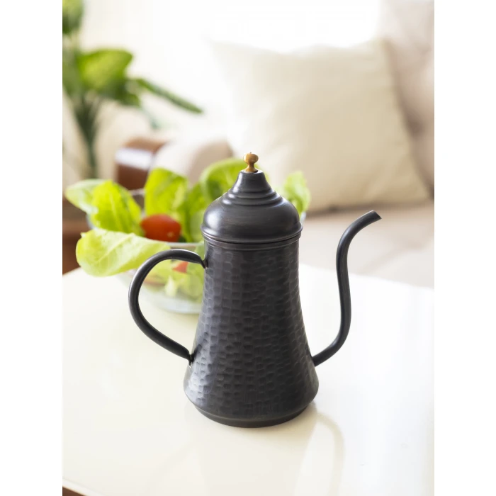 BAKIR YAĞDANLIK OTANTİK MODEL OKSİTLİ RENK NO3