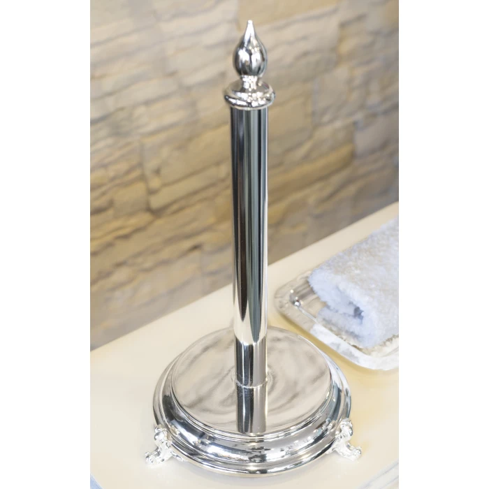 GÜMÜŞ KAPLAMA HAVLULUK (RULO KAĞIT HAVLU İÇİN)