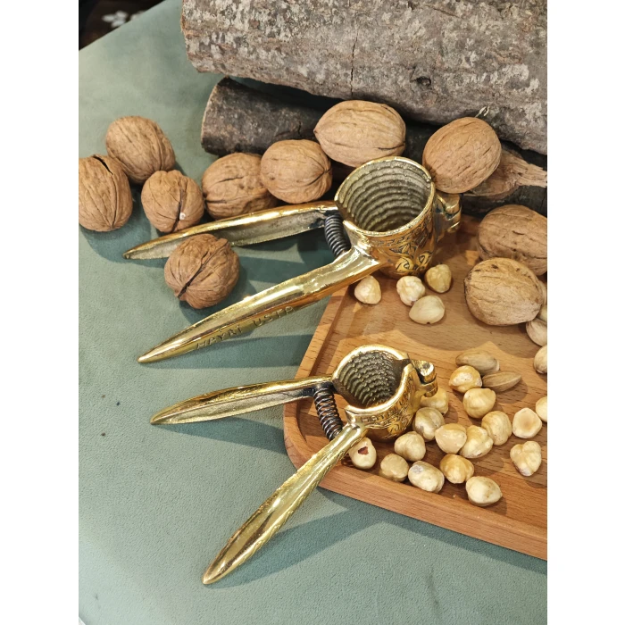 Pirinç Fındık, Fıstık ve Ceviz Kıracağı 3lü Set