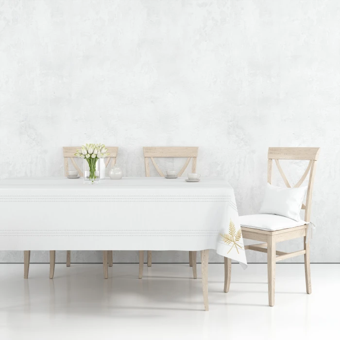 SIRMA MASA ÖRTÜSÜ 160*220(8 kişilik)