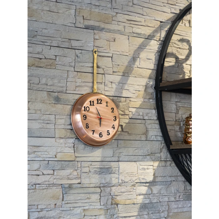 BAKIR SAAT TAVA MODEL