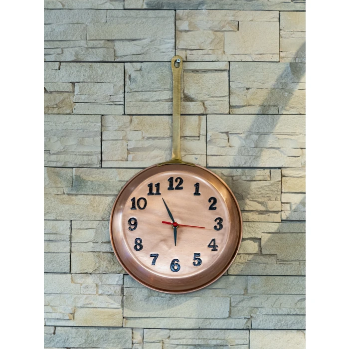 BAKIR SAAT TAVA MODEL