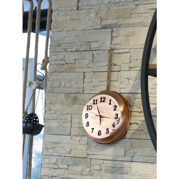 BAKIR SAAT TAVA MODEL