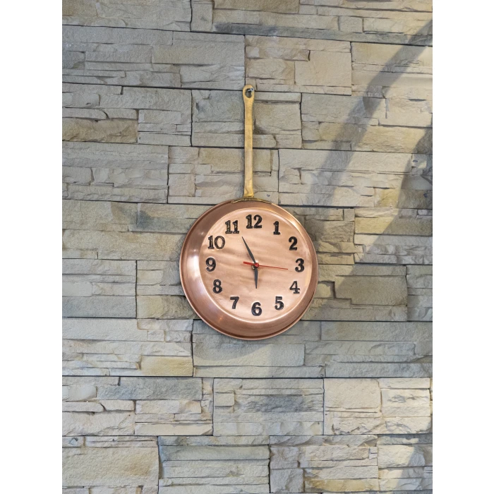 BAKIR SAAT TAVA MODEL