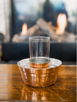 BAKIR EHLİKEYF ÇEKİÇ DÖVMELİ