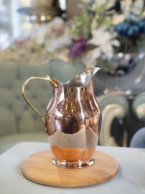 BAKIR SÜRAHİ ANTALYA MODEL BAKIR RENK