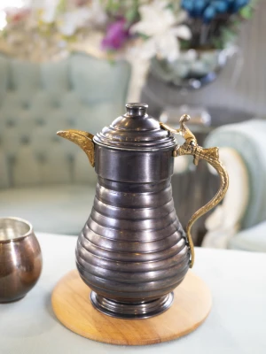 BAKIR SÜRAHİ DİLİMLİ MODEL OKSİT RENK