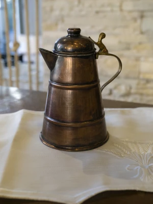 BAKIR SÜTLÜK OKSİT RENK