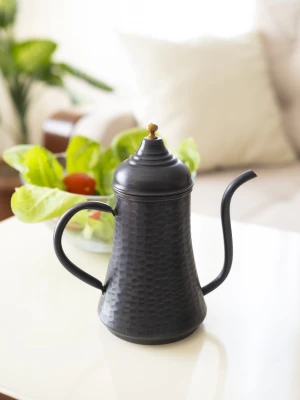 BAKIR YAĞDANLIK OTANTİK MODEL OKSİTLİ RENK NO3