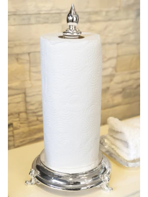 GÜMÜŞ KAPLAMA HAVLULUK (RULO KAĞIT HAVLU İÇİN)