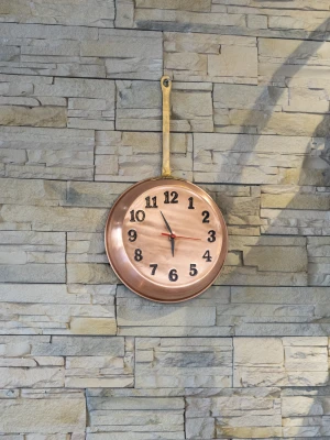 BAKIR SAAT TAVA MODEL