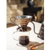BAKIR FİLTRE KAHVE SETİ V60 OKSİTLİ RENK
