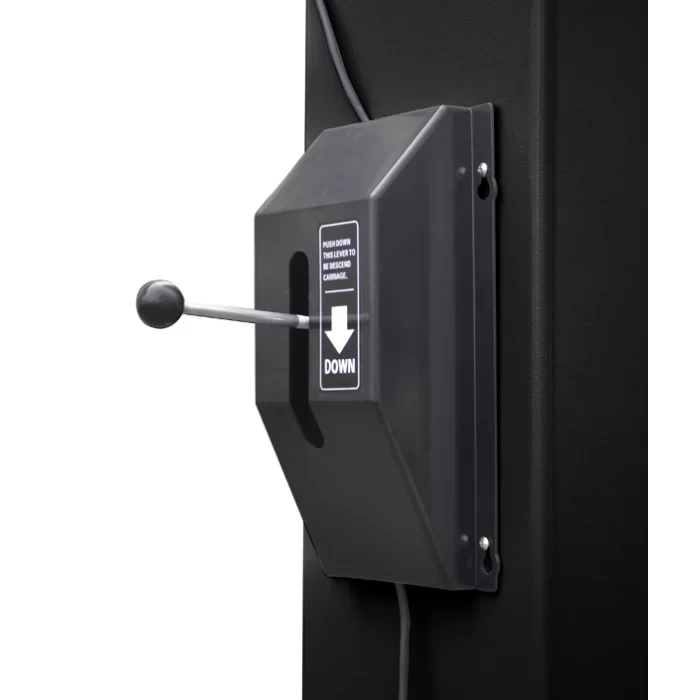 4 Ton Yarı Otomatik Hidrolik Lift - Çift Sütunlu Araç Kaldırma Lifti