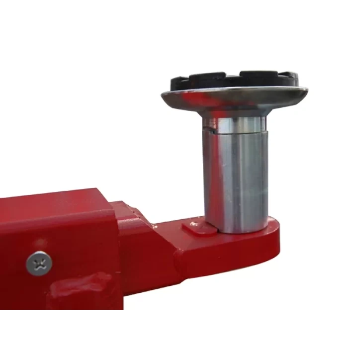 4 Ton Yarı Otomatik Hidrolik Lift - Çift Sütunlu Araç Kaldırma Lifti