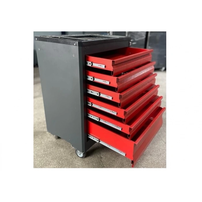 6 Çekmeceli Takım Arabası