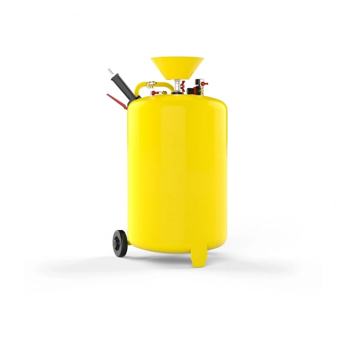 100lt Köpük Tankı