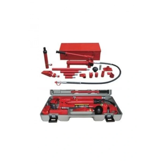 HİDROLİK DOĞRULTMA OMEGA 4 TON