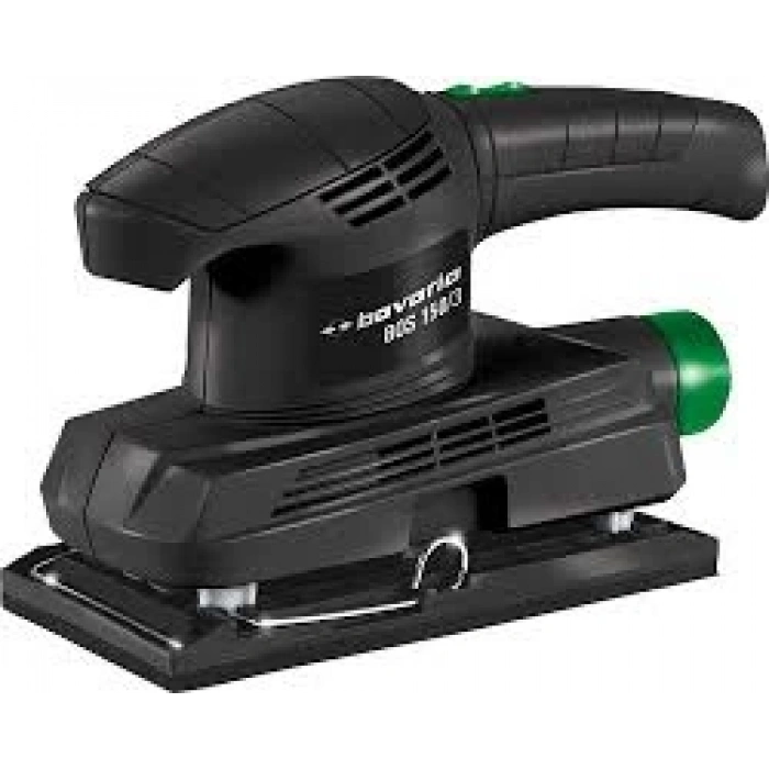 BAVARİA ELEKTRİKLİ KARE ZIMPARA MAKINASI