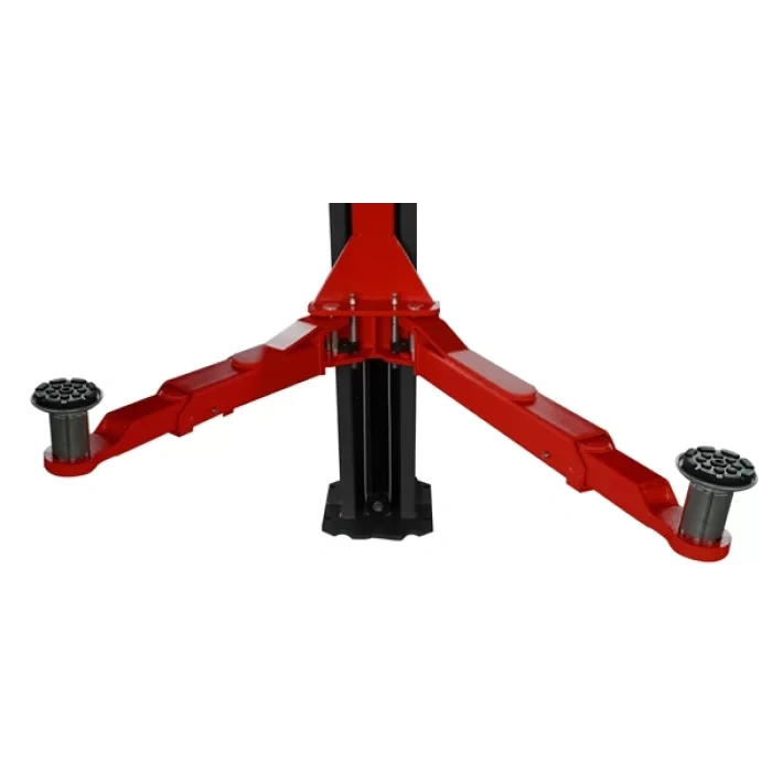 4 Ton Tam Otomatik Hidrolik Lift - Çift Sütunlu Araç Kaldırma Lifti