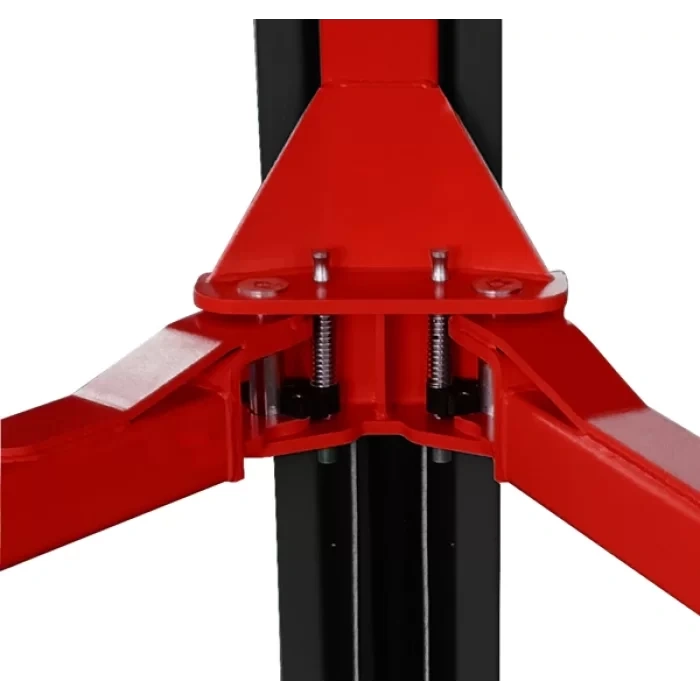 4 Ton Tam Otomatik Hidrolik Lift - Çift Sütunlu Araç Kaldırma Lifti