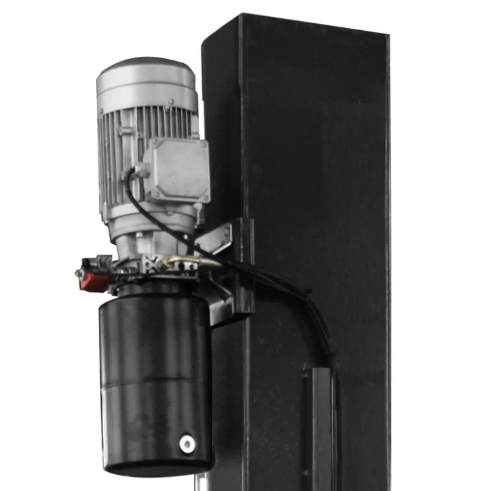 4 Ton Tam Otomatik Hidrolik Lift - Çift Sütunlu Araç Kaldırma Lifti